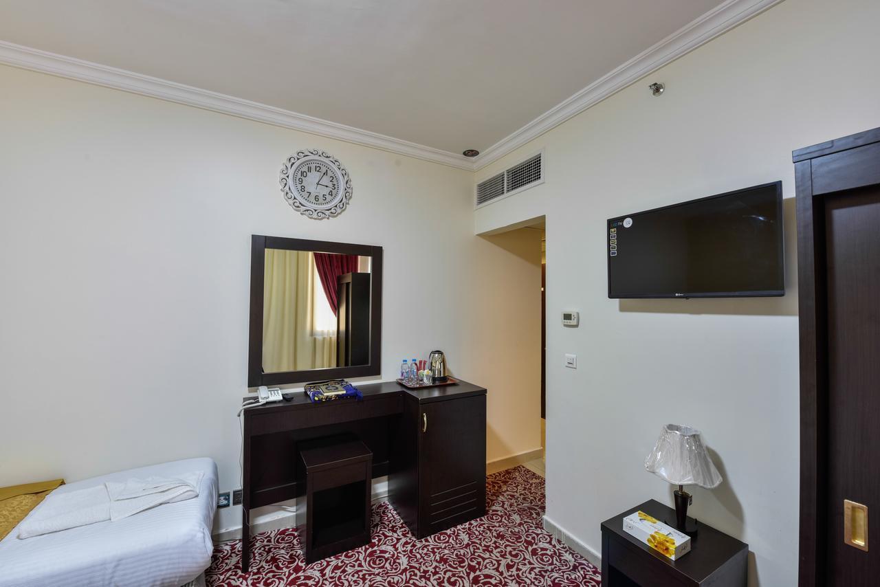 Bader Al Marsa Hotel Medina Eksteriør bilde