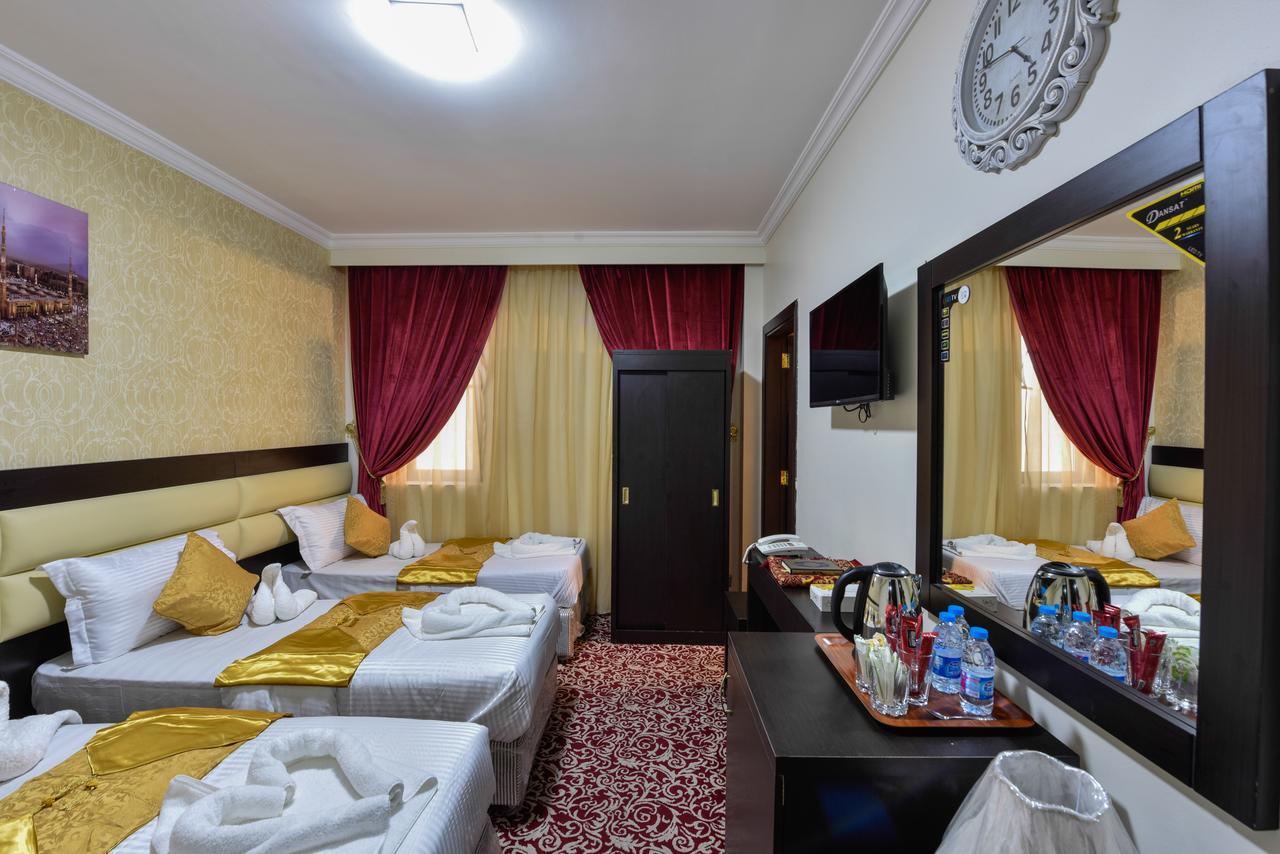 Bader Al Marsa Hotel Medina Eksteriør bilde
