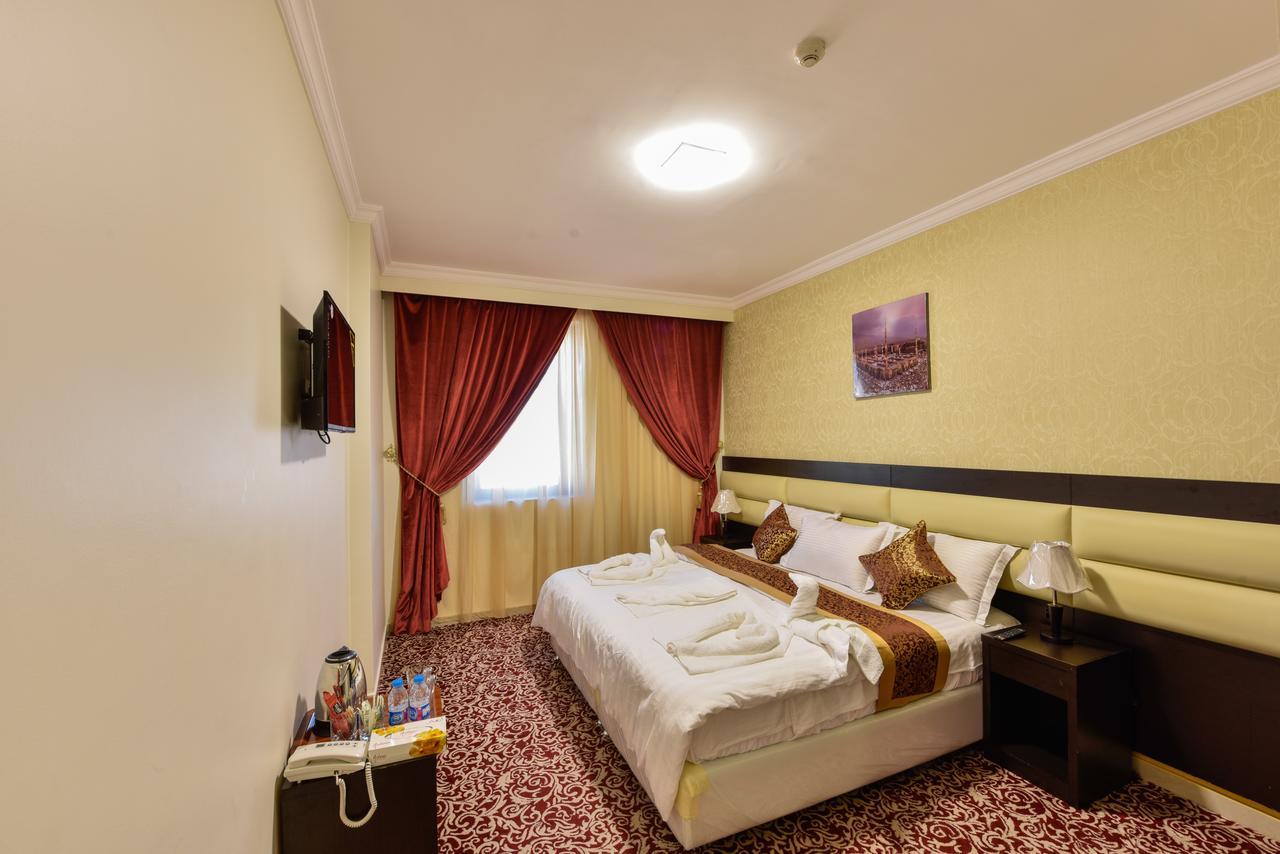 Bader Al Marsa Hotel Medina Eksteriør bilde