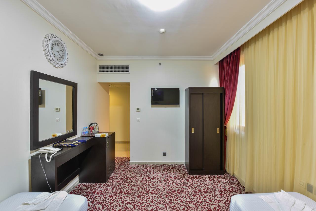 Bader Al Marsa Hotel Medina Eksteriør bilde