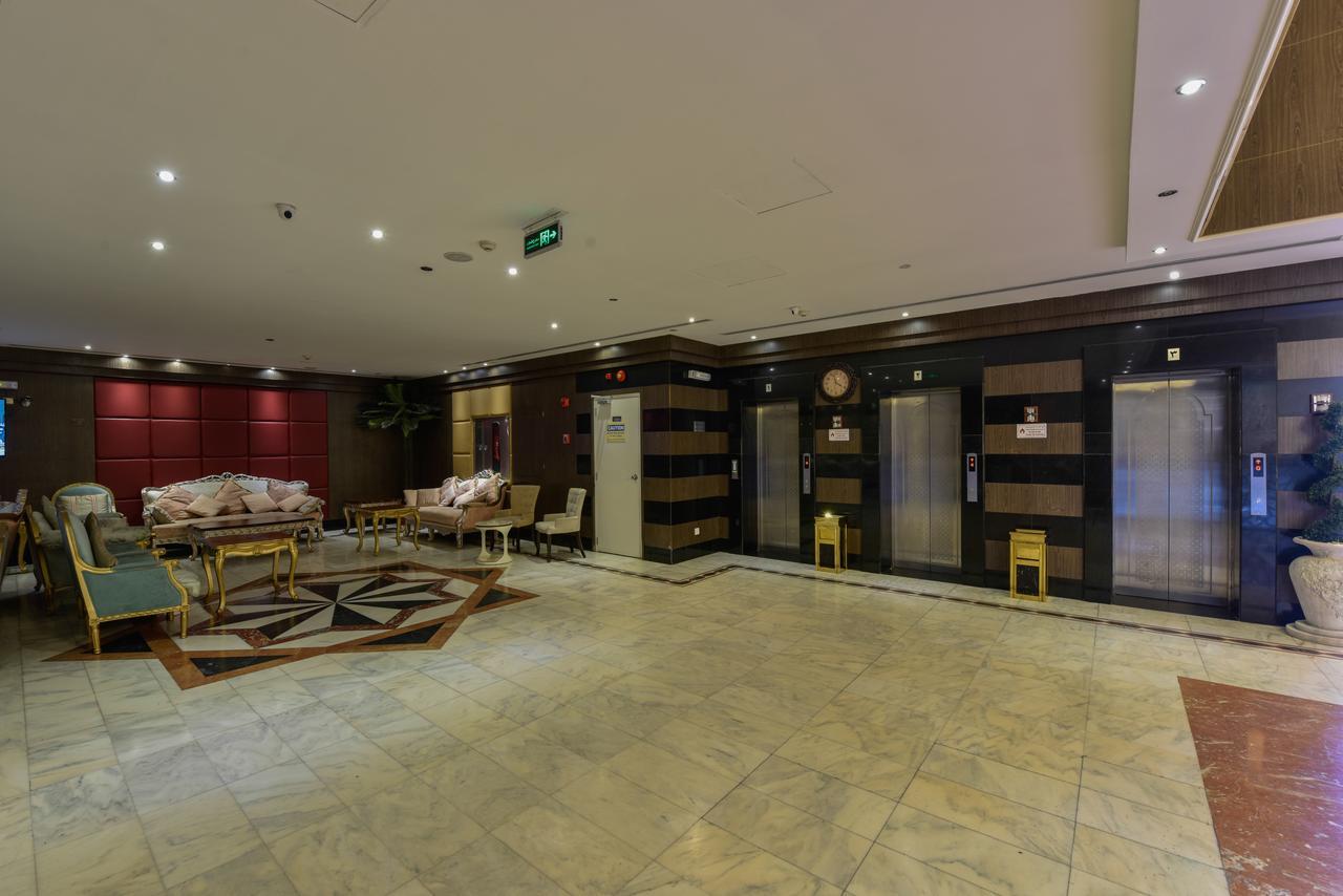 Bader Al Marsa Hotel Medina Eksteriør bilde