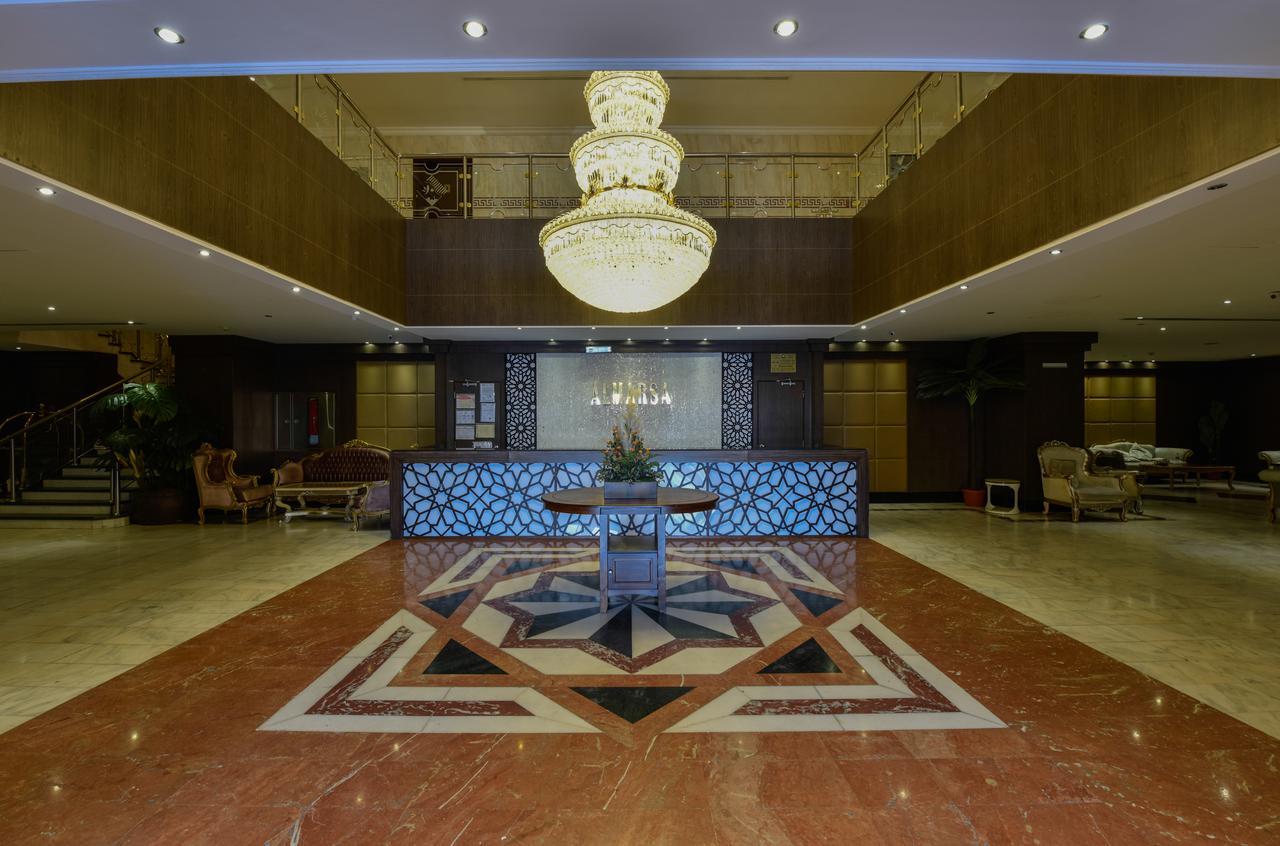 Bader Al Marsa Hotel Medina Eksteriør bilde