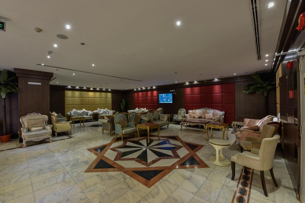 Bader Al Marsa Hotel Medina Eksteriør bilde